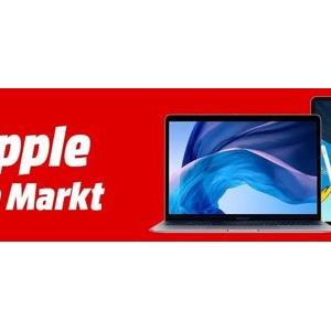Do 30 marca trwają Dni Apple w MediaMarkt Do 30 marca trwają Dni Apple w MediaMarkt