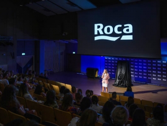 Rewolucyjna toaleta Roca Avant zaprezentowana w Centrum Nauki Kopernik 