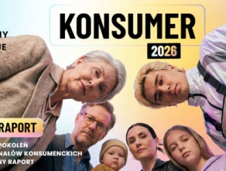 Generacyjne zwierciadło Polaków. Powstała druga edycja raportu KONSUMER 2026