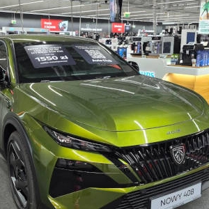 MediaMarkt Polska i Peugeot łączą siły w przełomowej kampanii i rozwijają model 