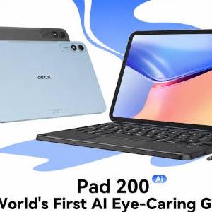 OSCAL Pad 200 alternatywą dla laptopa. Nowy model trafił do sprzedaży w Polsce