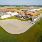  Uruchomienie zakładu CREATON Polska 12 września 2012 r. było przełomowym przedsięwzięciem firmy w skali całej Europy
